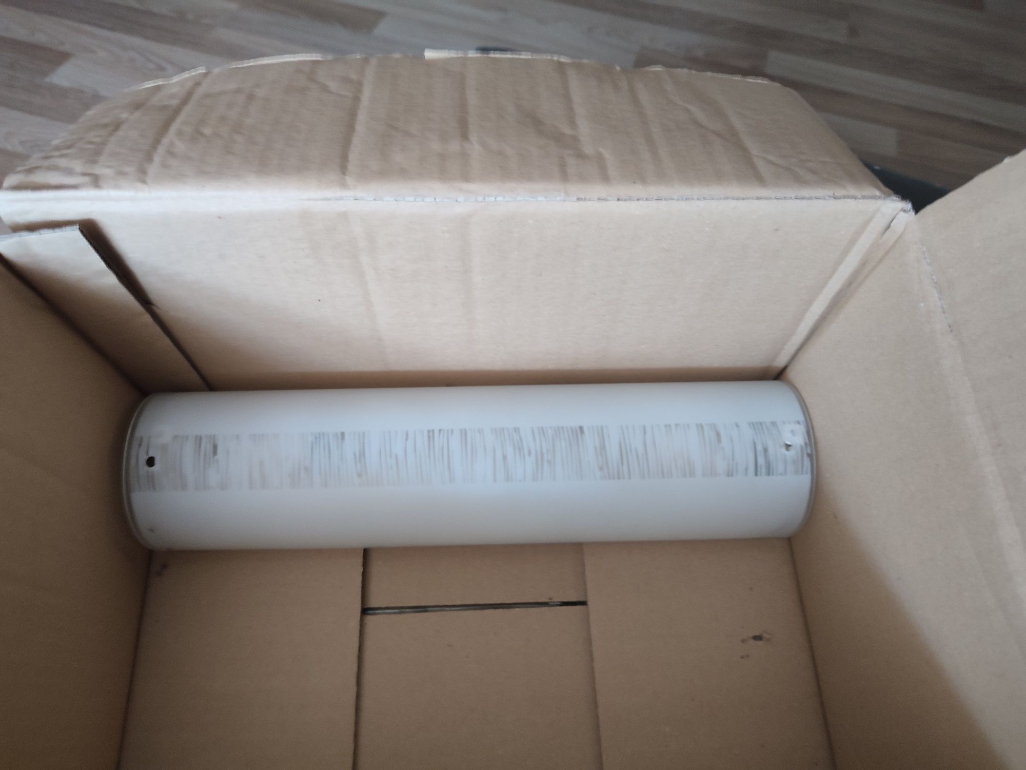 Lampa sufitowa i kinkiet