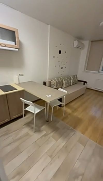 1 Ком Квартира-Студия в ЖК Смарт Оселя.