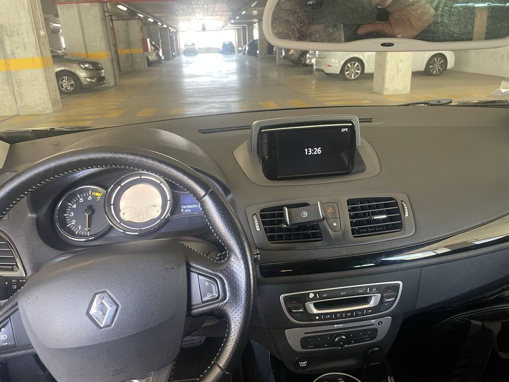 Renault megane bose editiom