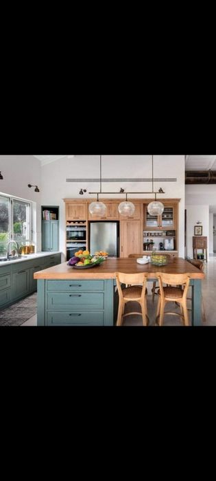 Cozinhas clássicas (fábrica)