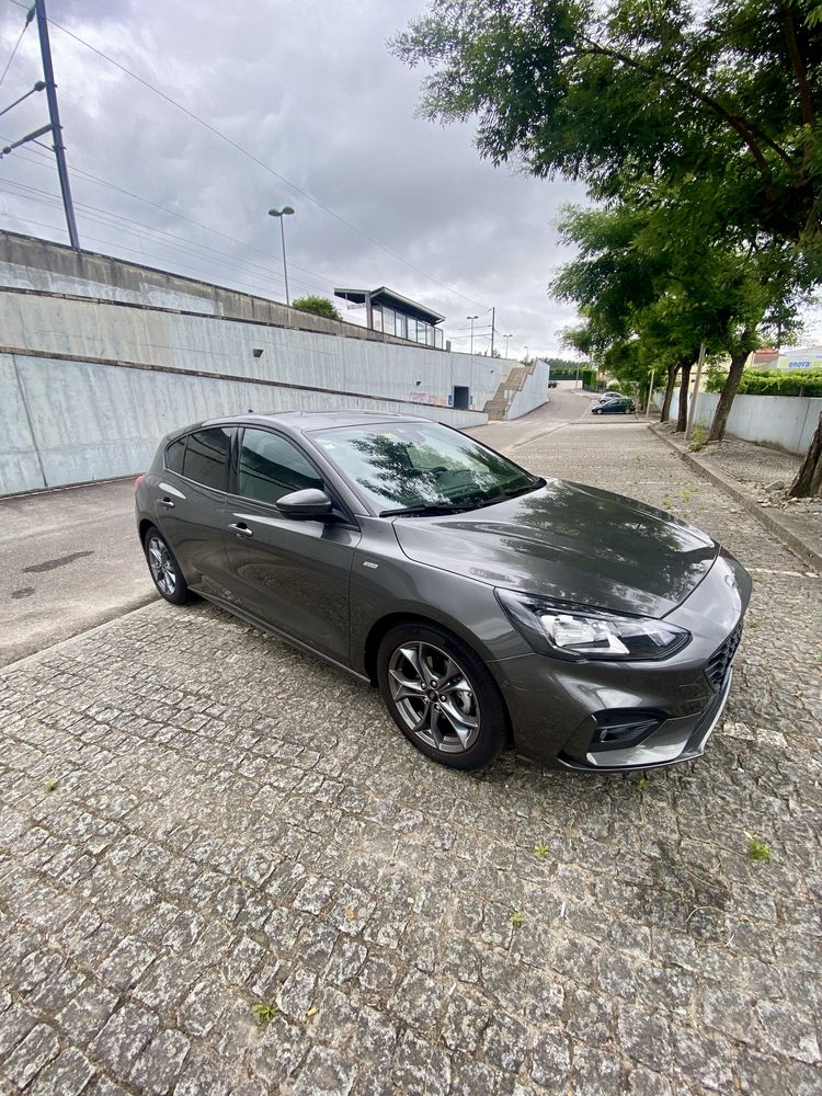 Ford Focus ST-Line 1.0 EcoBoost