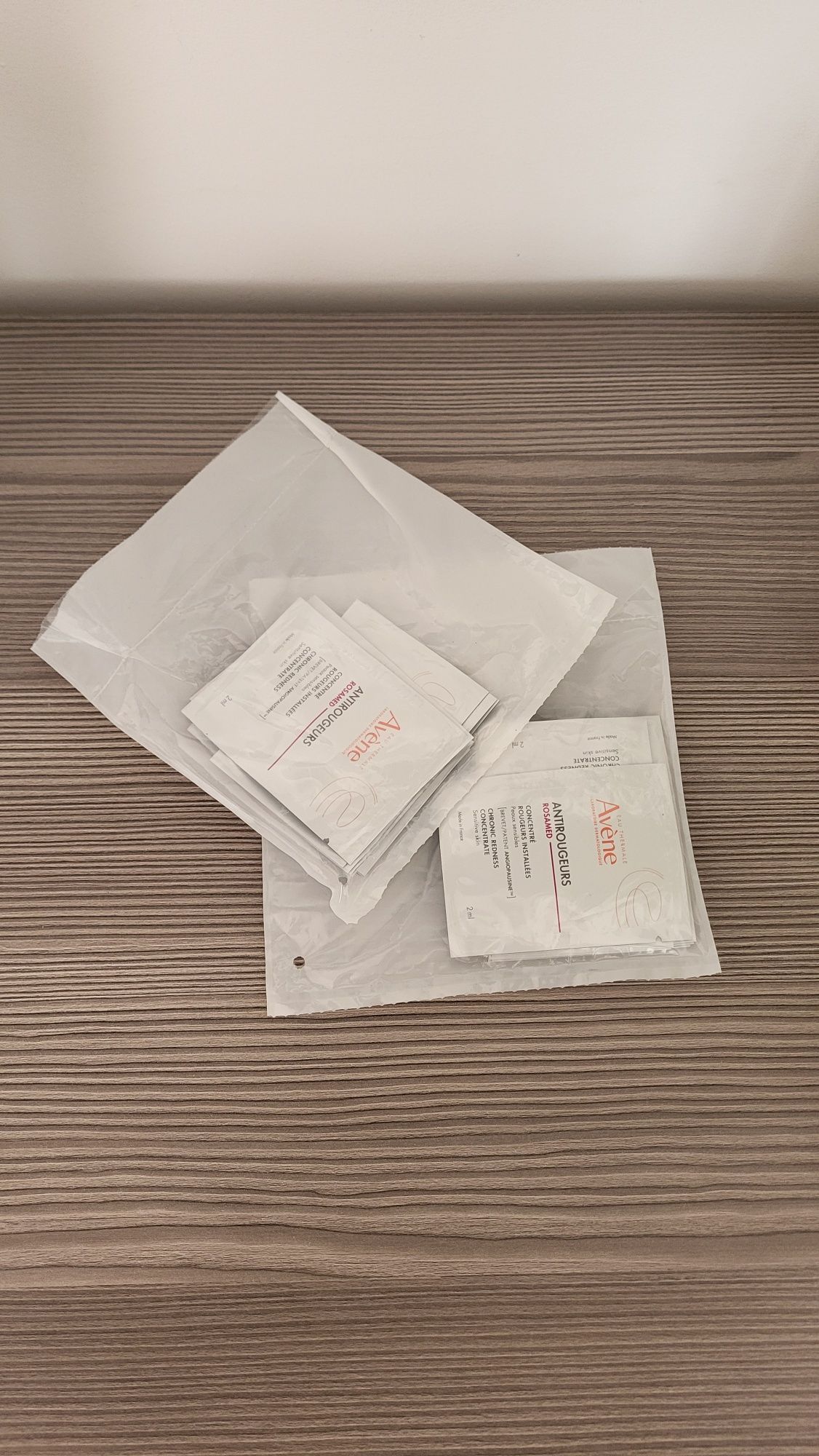 Avene Antirougeurs Rosamed koncentrat * skóra naczynkowa _ 20x 2 ml