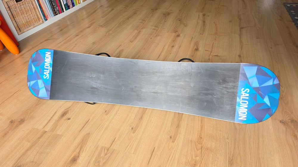 Deska snowboard Wild Card 145