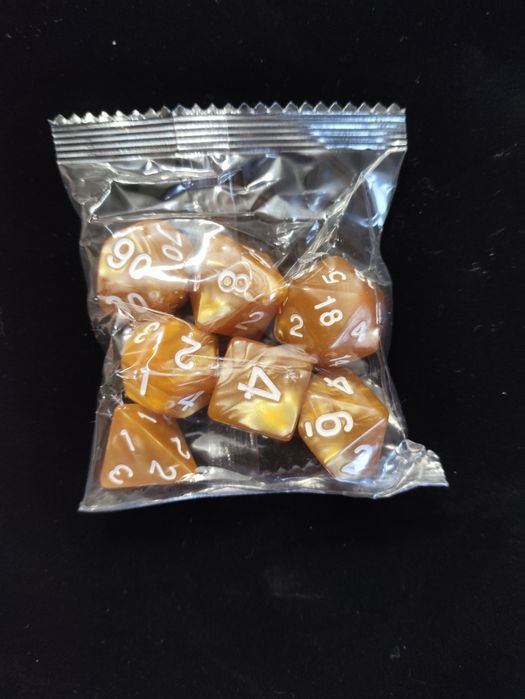 Set de Dados D&D