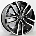 felgi Renault TALISMAN 19'' 5x114,3 8J ET 49