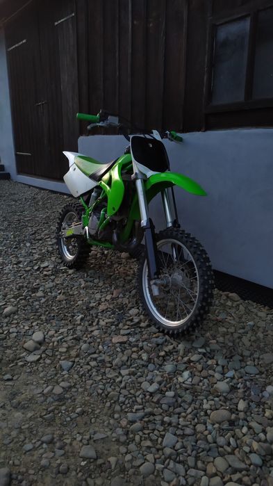 Kawasaki kx 80 (85 yz rm cr sx)