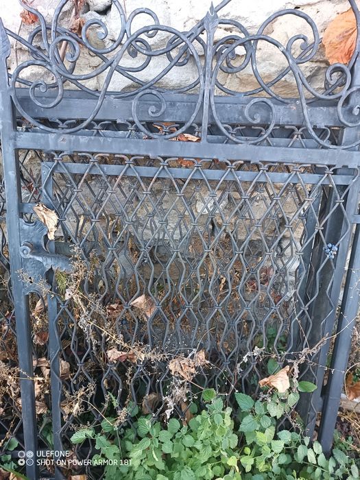 Ogrodzenie brama furtka przęsło