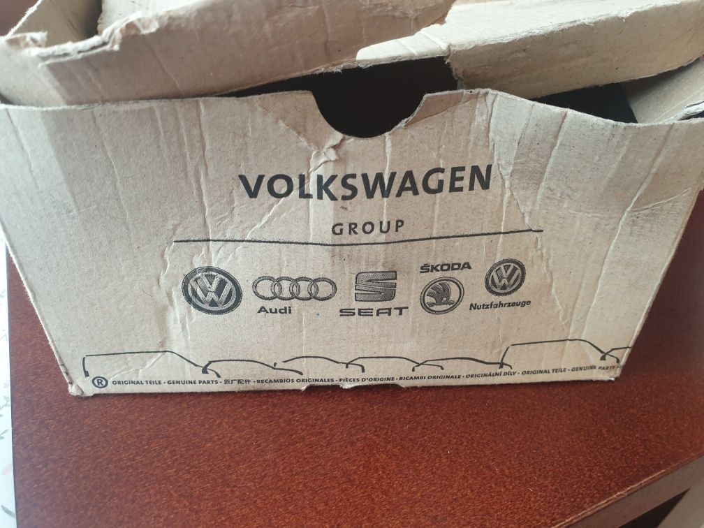 Zamek vw passat b6