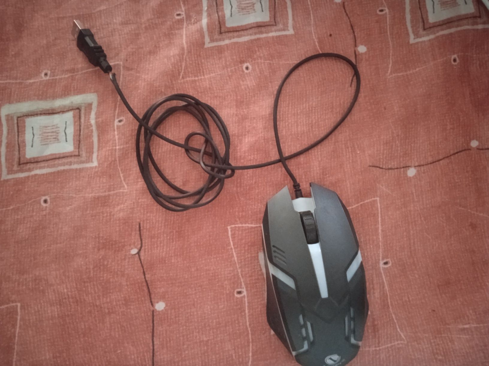Mouse Gamer Limei s1