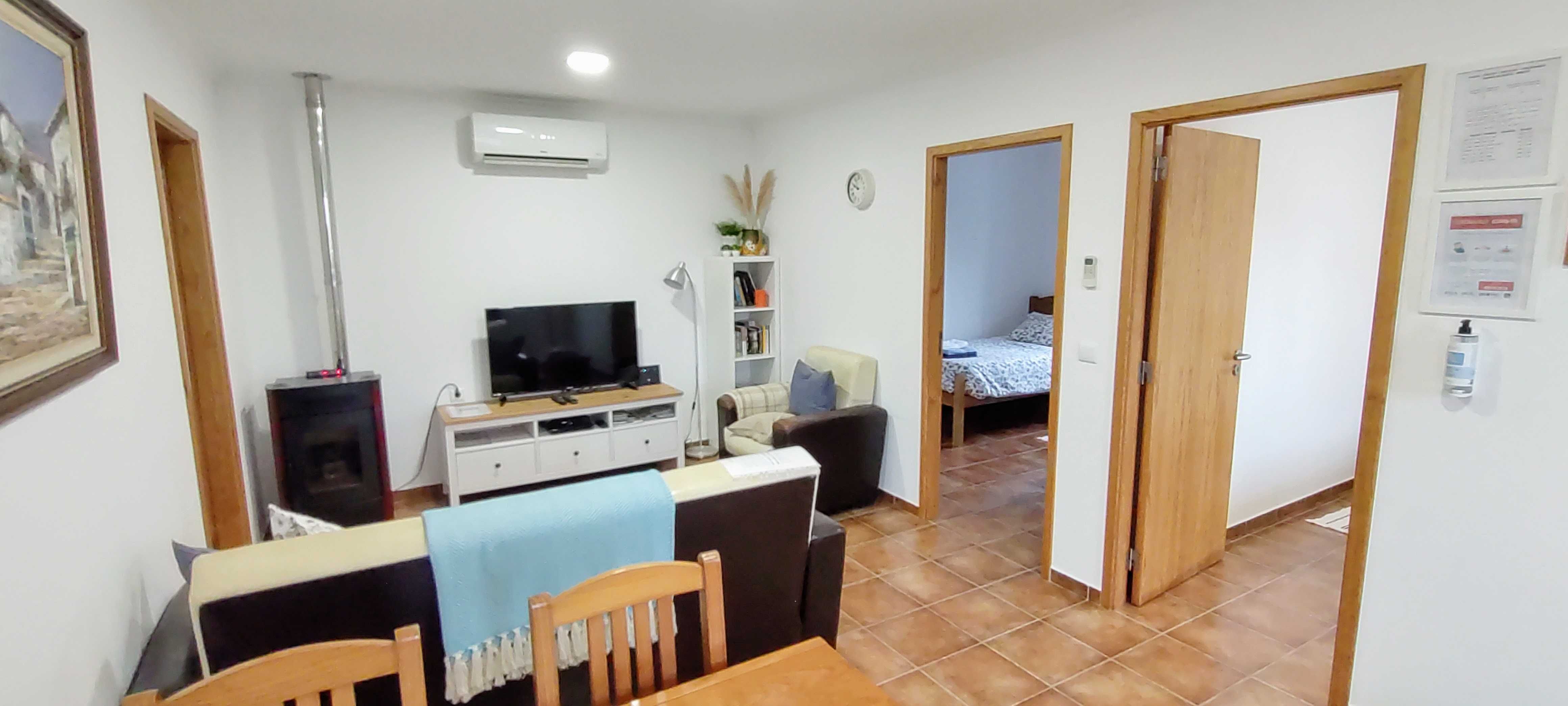 Casa para férias com piscina privada - Só a partir de setembro