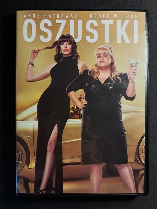 Oszustki | Anne Hathaway | DVD