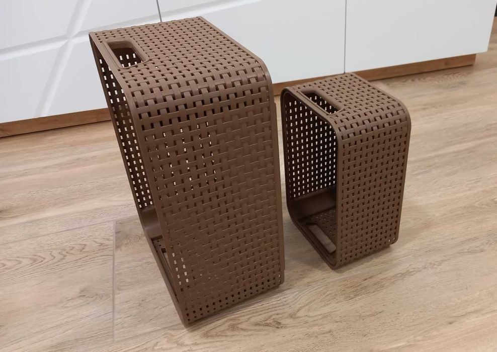 Koszyki średnie Curver + gratis