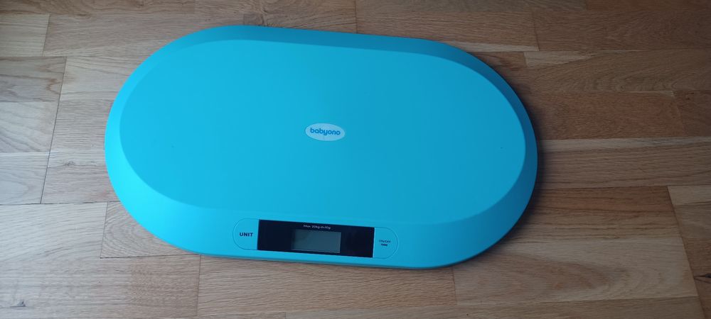 Waga elektroniczną Baby ono
