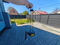 Бактерицидная лампа UVC 60 Бактерицидна лампа UVC 60