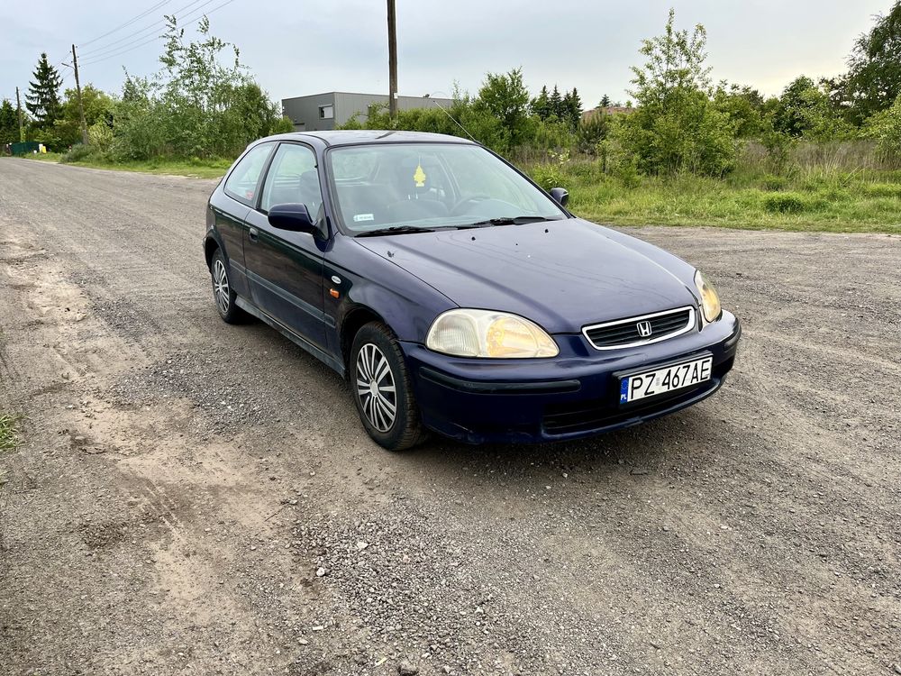 Honda Civic VI 1.4is