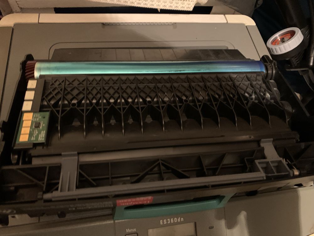 Drukarka Lexmark ES360dn