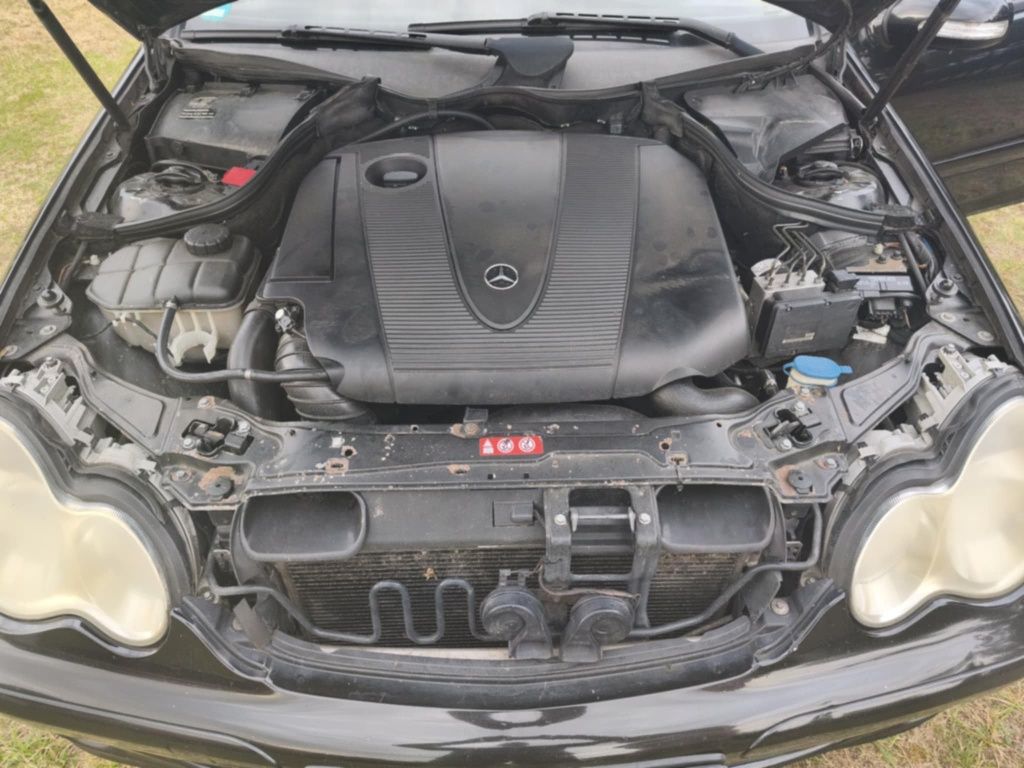 Mercedes w203 2.2 CDI