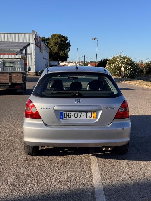 Honda civic 1.7 ctdi