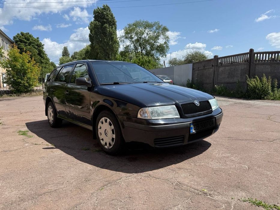 Skoda Octavia tur універсал 2000 року