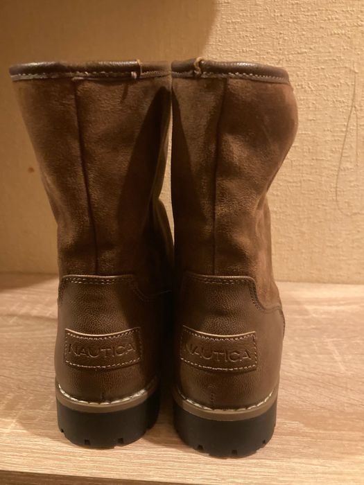 Женские зимние новые УГГИ : GBG, NAUTICA