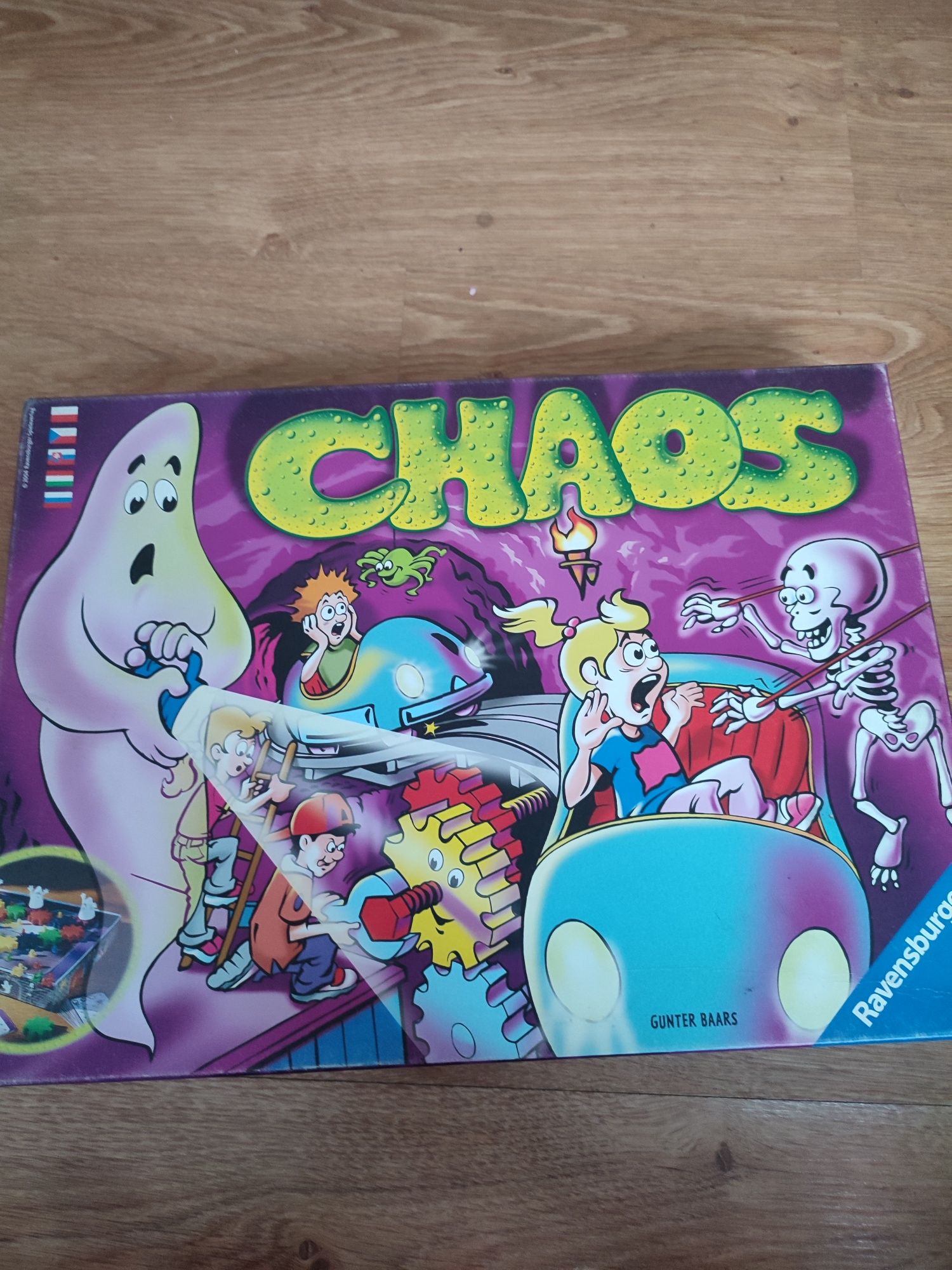 Gra Chaos Ravensburger