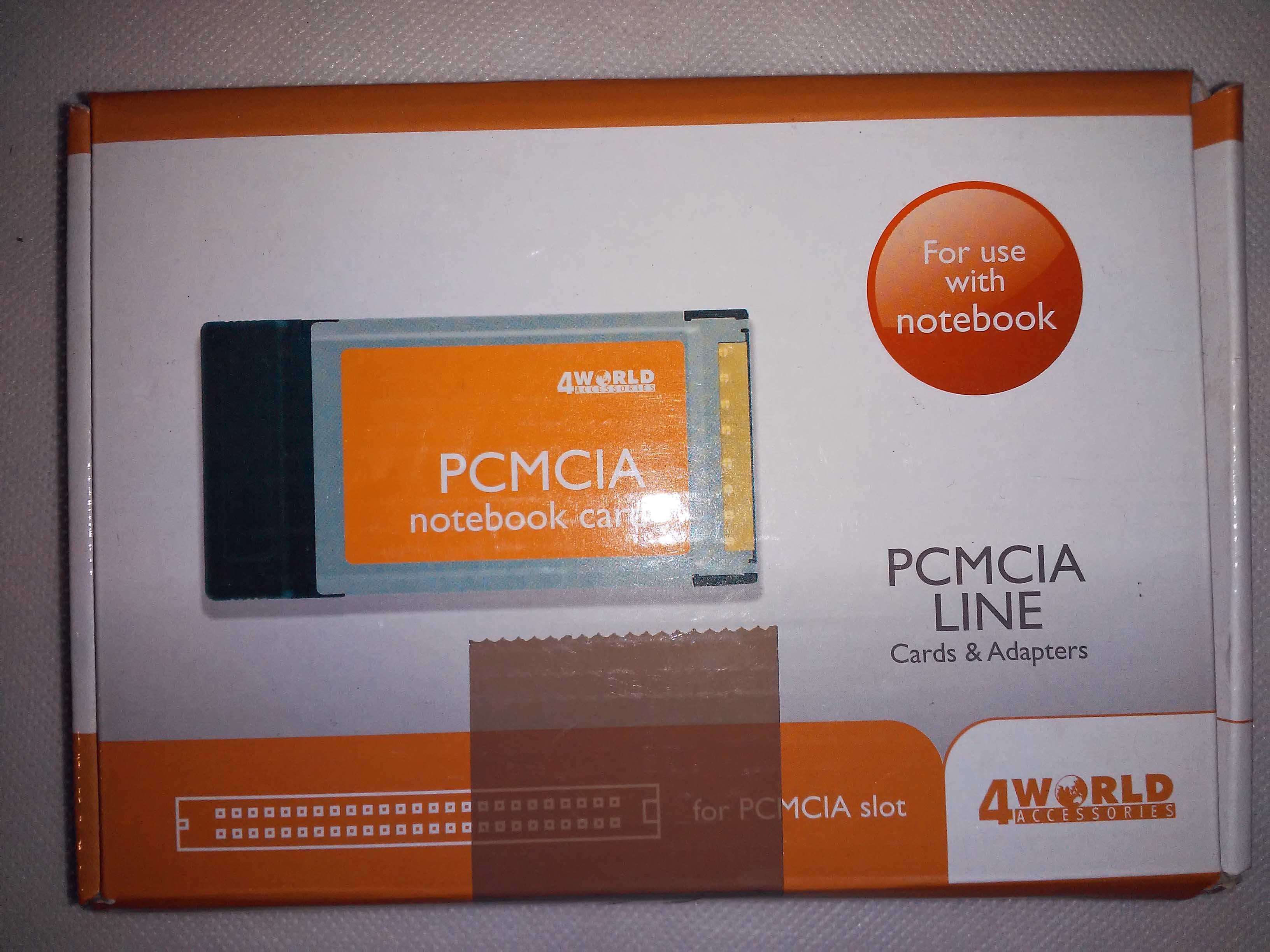 Zestaw PCMCIA przesyłu do Nikon D1, D1X, D1H