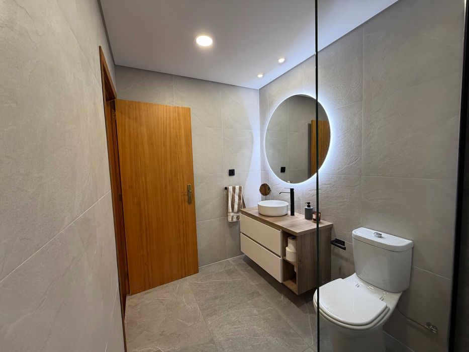 Apartamento T1+1 Canidelo