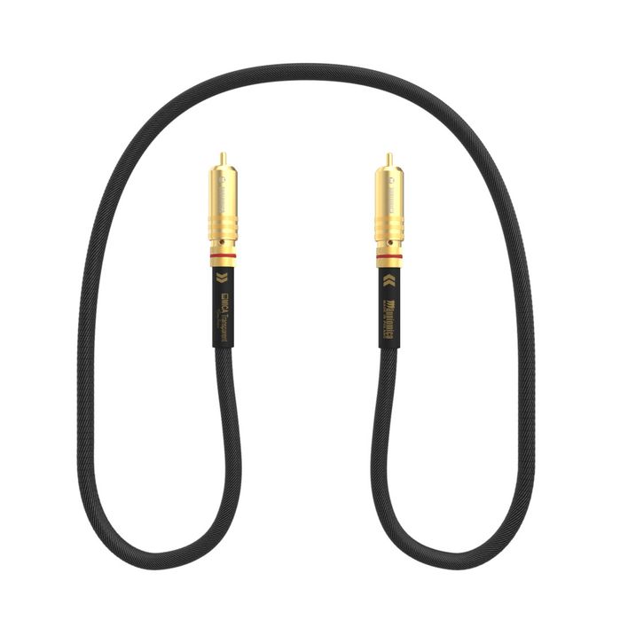 Audiomica Mica Transparent XLR 2x1m