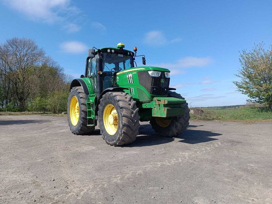 Трактор John Deere 6175M