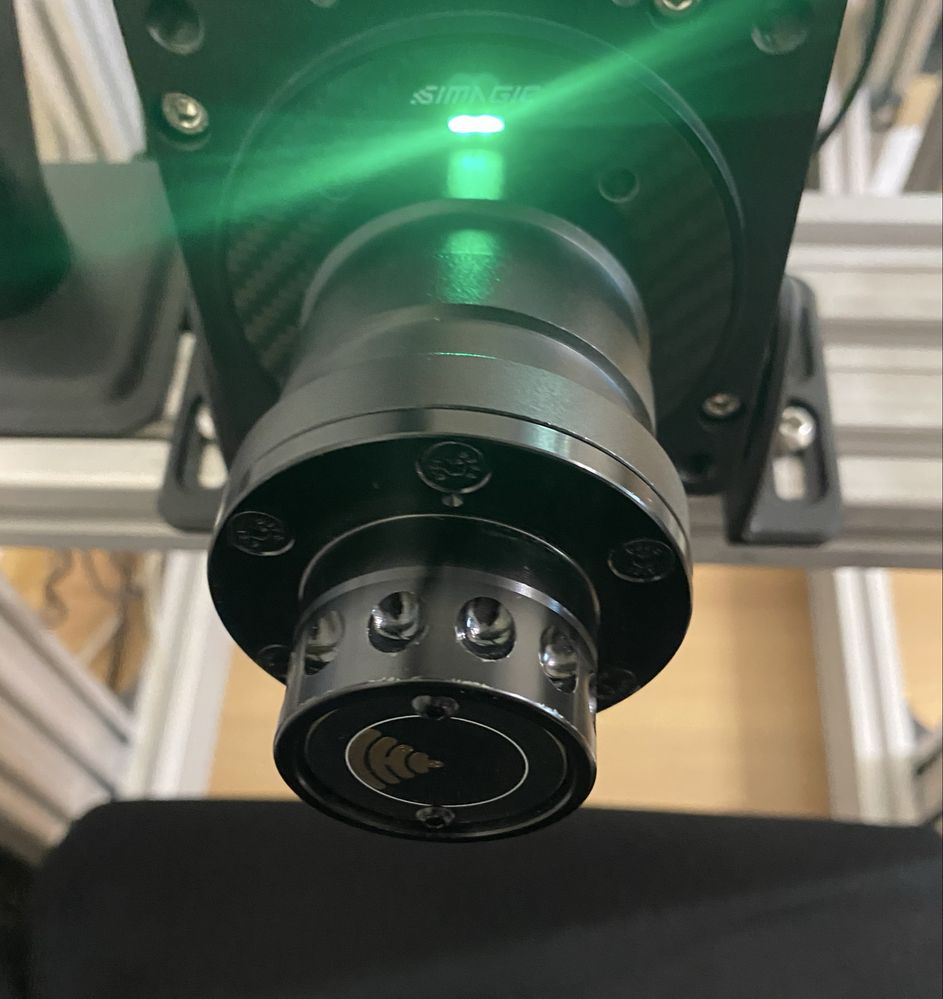 Simagic Alpha Ultimate