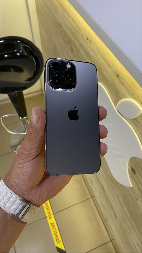 Iphone 13 Pro 128 Gb Graphite Neverlock