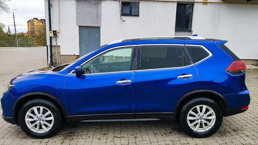 Ніссан Рог 2018 SL AWD