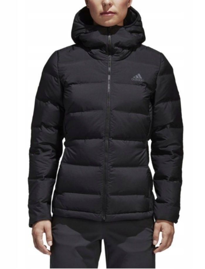 Kurtka ADIDAS helionic down jacket BQ1935 rM