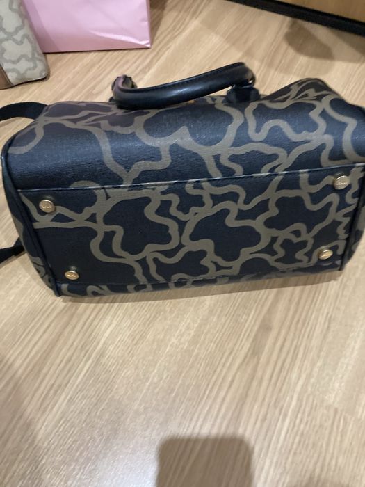 Mala e carteira Tous original