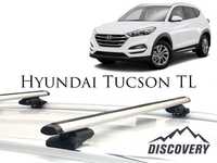Bagażnik dachowy Hyundai Tucson TL 15-19