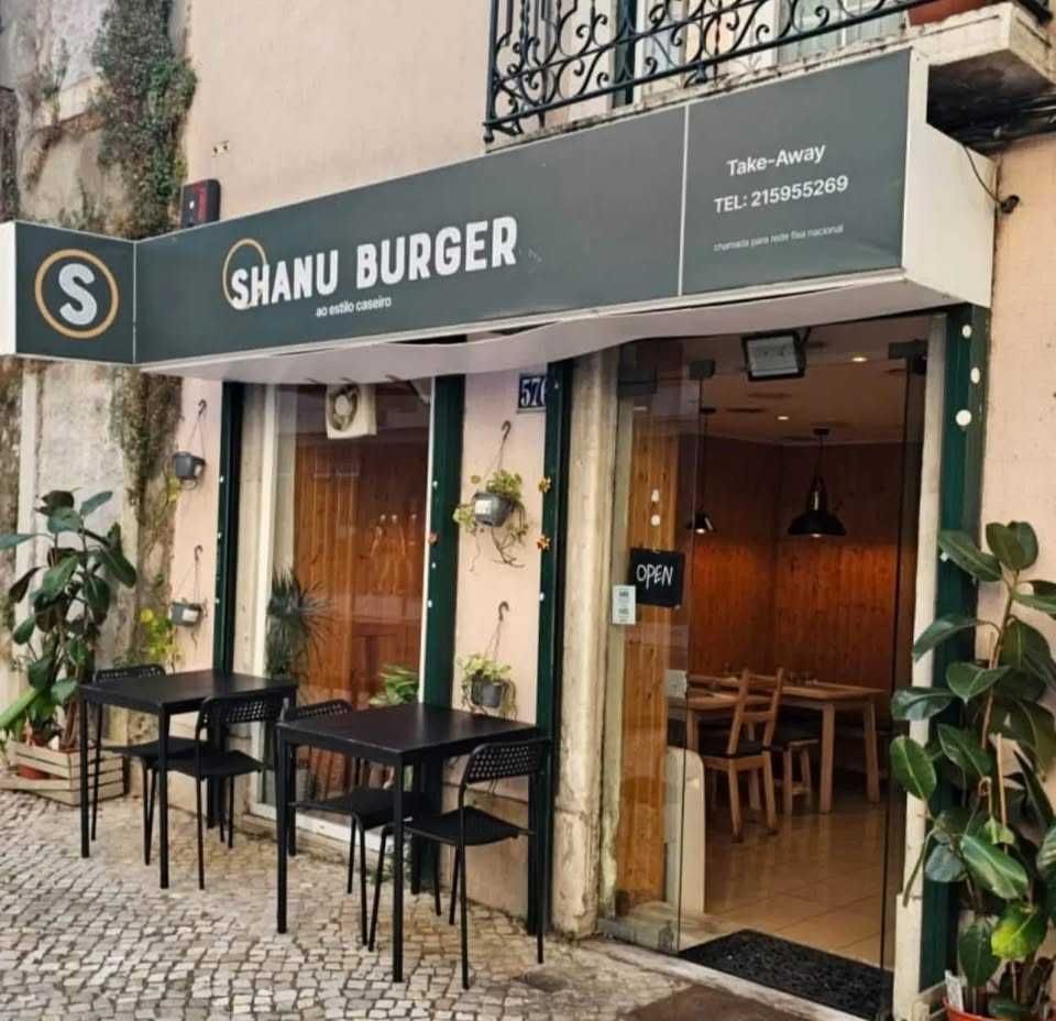 Restaurante para Trespasse em Benfica (Chave na Mão)