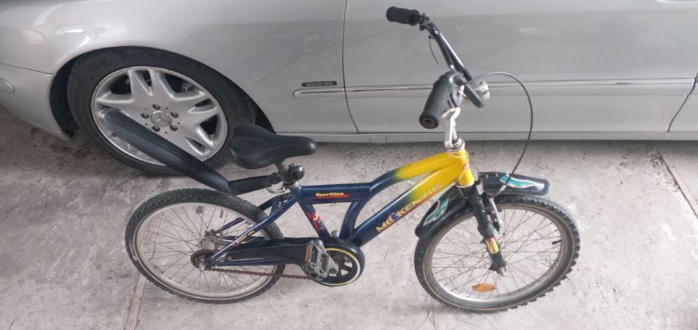 Продам подростковый велосипед