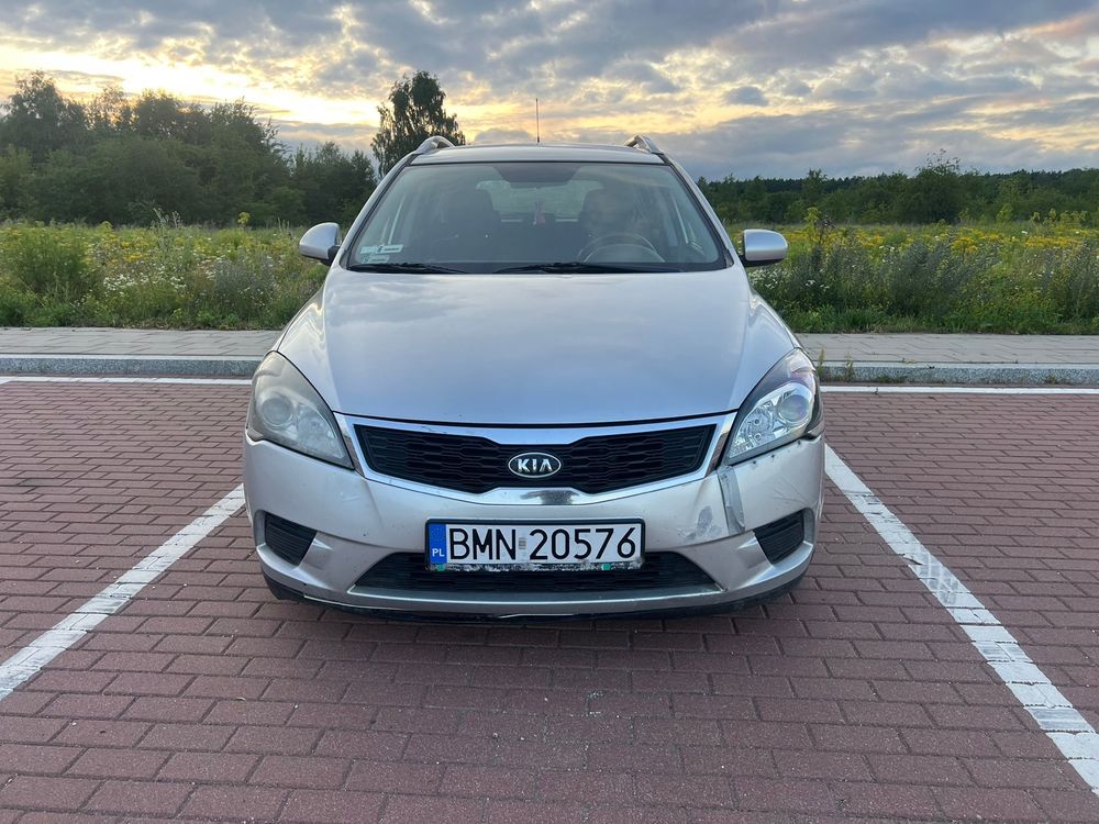 Kia Ceed 1.6crdi 2011r polift