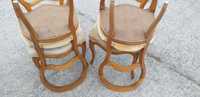 4 krzesła do odrestaurowania