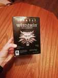 Wiedźmin edycja rozszerzona PC big box
