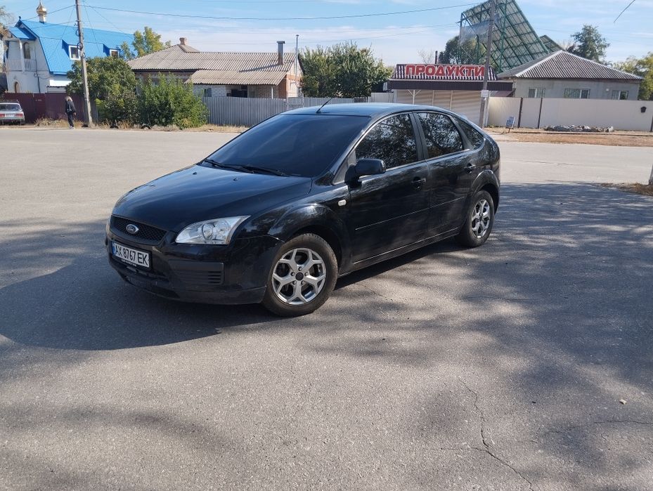 Продам форд фокус 2
