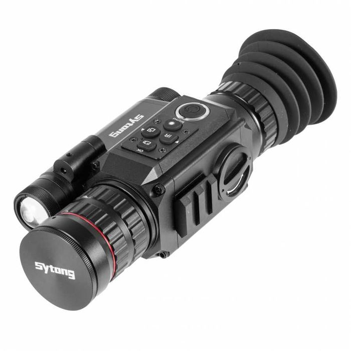 Cyfrowy celownik noktowizyjny noktowizor Sytong HT-60 Laser Warszawa