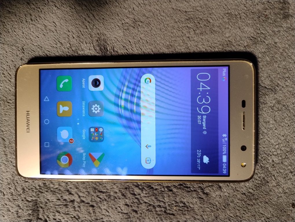 Huawei MYA-L11 Stan bardzo dobry!!