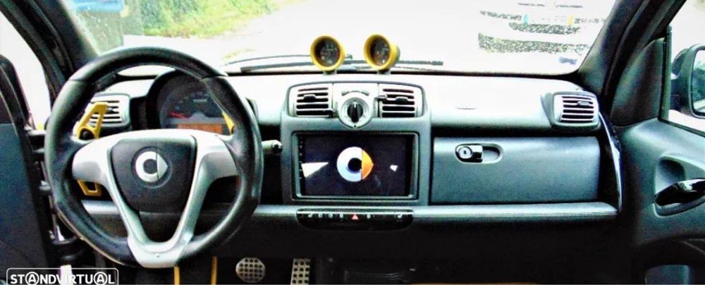Smart ForTwo BRABUS Xclusive