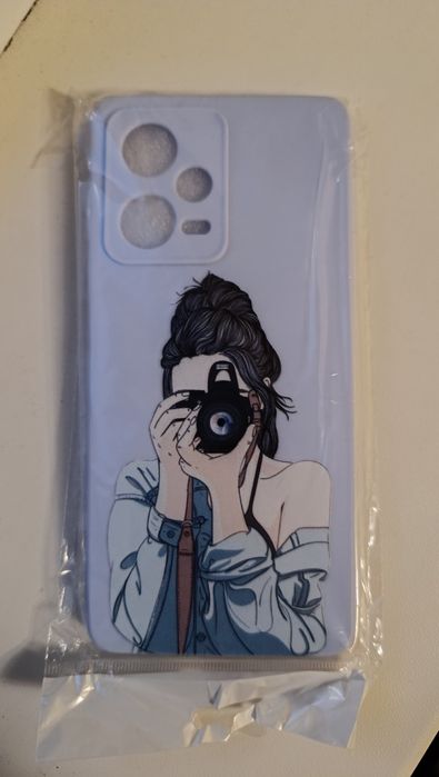 Чохол на телефон Xiaomi Redmi Note 12 Pro 5G