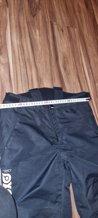 Spodnie narciarskie KappAhl r.140 Woxo 720