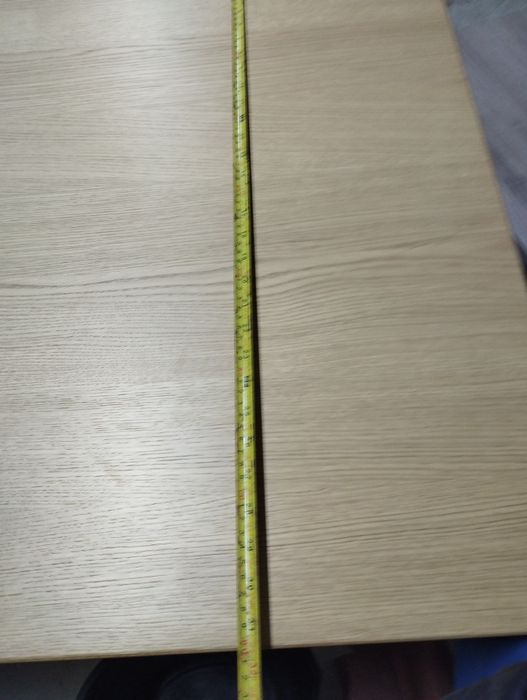 Mesa de cozinha extensível