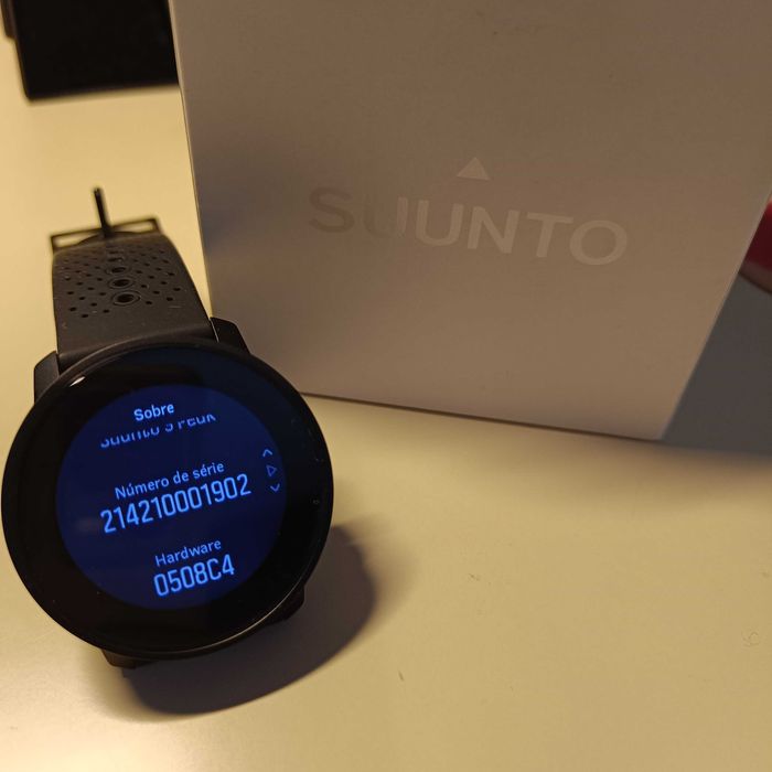 Suunto 9 Peak All Black