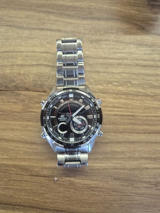 Zegarek casio męski