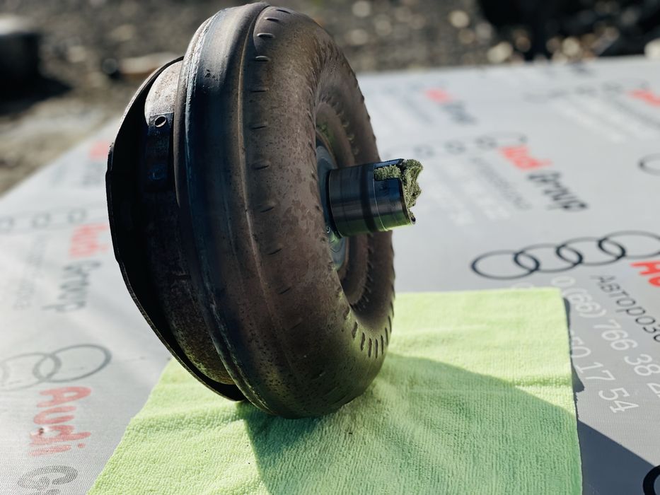 Гідротрансформатор 2.7 30 TDI Бублик Audi A6 C6 Розборка Ауді Шрот GZW